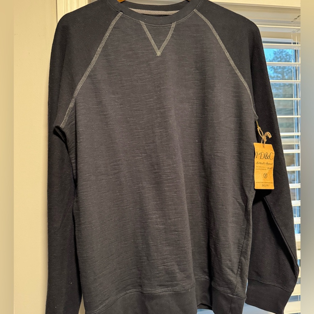 NWT PD&C Long Sleeve